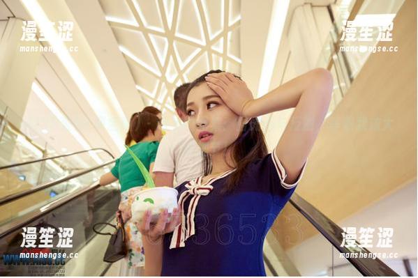 AISS爱丝(黄金版) - 若兮的图集：日光浴与反射，等着我放大这细节！