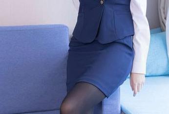BoBoSocks袜啵啵 – 薄白丝叠加在小甜豆身上，这个作品说不出的妙