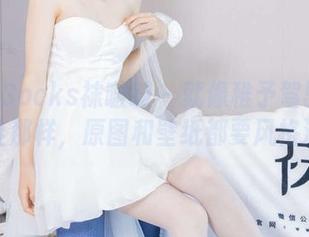 BoBoSocks袜啵啵 – 就像稚予驾驭的麦昆板鞋那样，原图和壁纸都要风格满分！