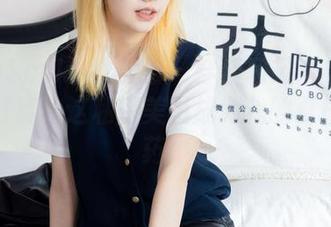 BoBoSocks袜啵啵 – 穿着和风浴衣的稚予：打算让这私房美图成为我的夏日退烧药！
