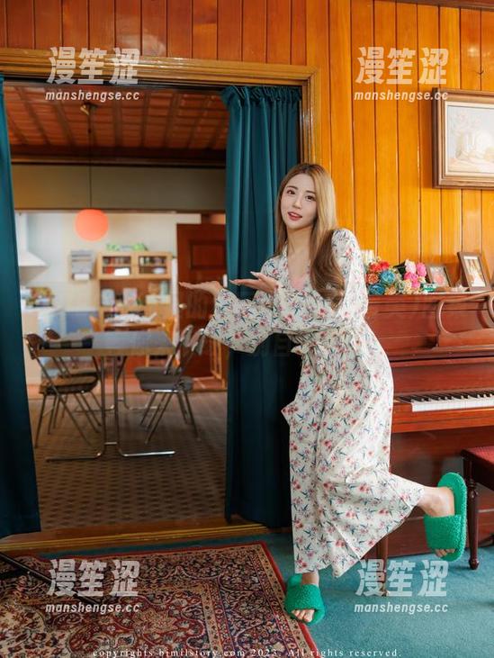 BLUECAKE里的禁区？Bomi(普美)图集等你来下载，别自讨苦吃！