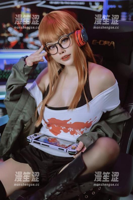 Byoru Byoru的女友:美图再出击,约会快要轮到我了!
