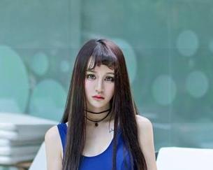 Feilin嗲囡囡 – 果儿victoria的夏天美图，每一张都想收藏，可是资源太稀有！