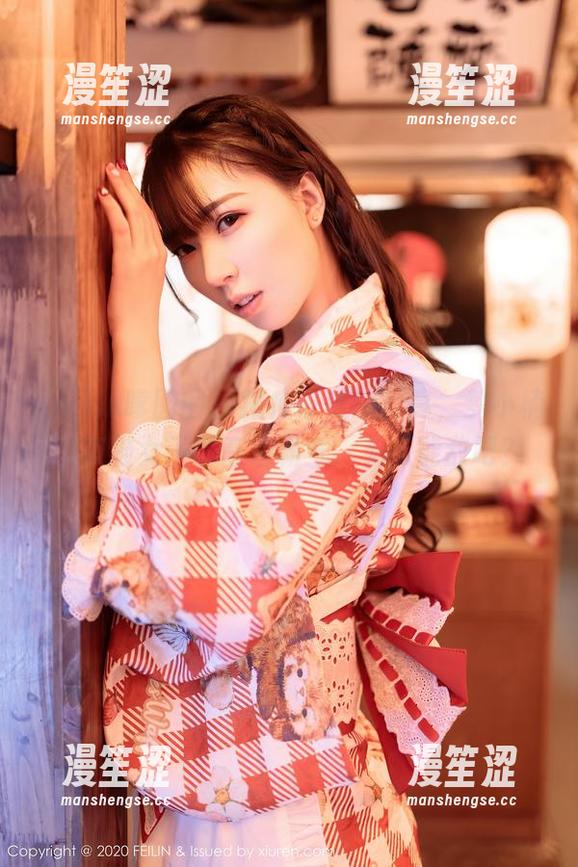 Feilin嗲囡囡-梦小楠小夜猫 Feilin嗲囡囡 - 瘫痪审美的写真,梦小楠小夜猫女王的高清霸气,无人能敌吧?