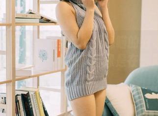 GIRLT果团网 – little贝壳喵的温柔私拍，资源里的每一个细节都像是在低声耳语。