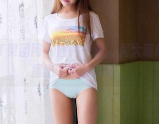 GIRLT果团网 – 图片一流，周大萌的和服摆出了满分姿势。