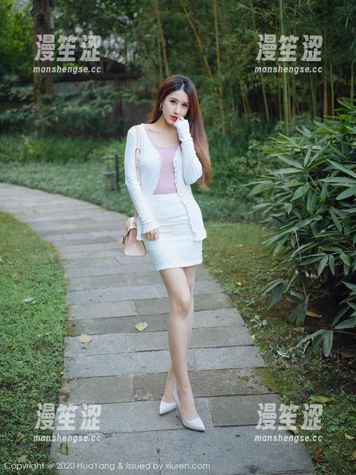 HuaYang花漾 - 不可小觑的Cris_卓娅祺，“秘书”资源都在这里，像在翻看私藏小日记。