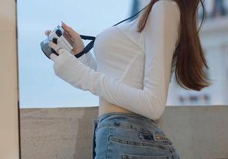 HuaYang花漾 – 柴婉艺Averie的女仆私房合集：“我能做的配菜都在这里了，你想要吗？”