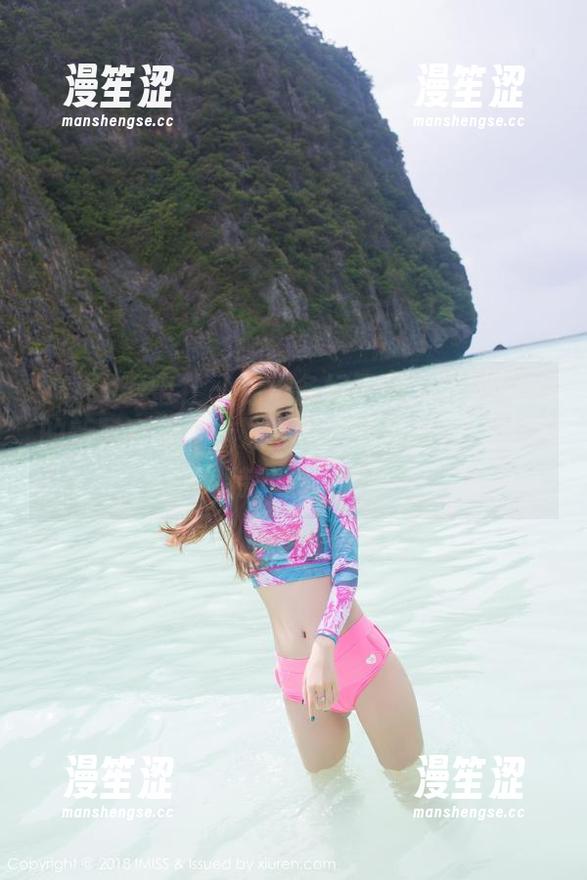 IMiss爱蜜社-乐薇Vivi IMiss爱蜜社 - 你准备好了吗?乐薇Vivi的新写真集:妹妹,这次的更新会让人期待炸裂嗎?