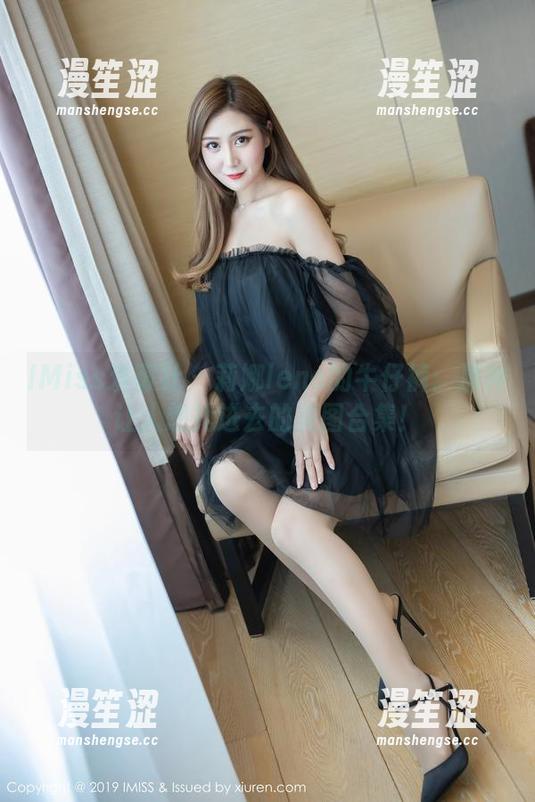 IMiss爱蜜社 - 莉娜lena的牛仔裤：那种让人想扎进去的美图合集！