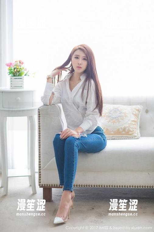 IMiss爱蜜社 - 当黄乐然遇上和服：原图来啦！这是什么神仙穿搭？！
