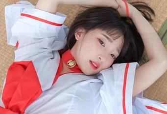 Kang Inkyung的自拍写真,高清每一处,难怪我停不下来。