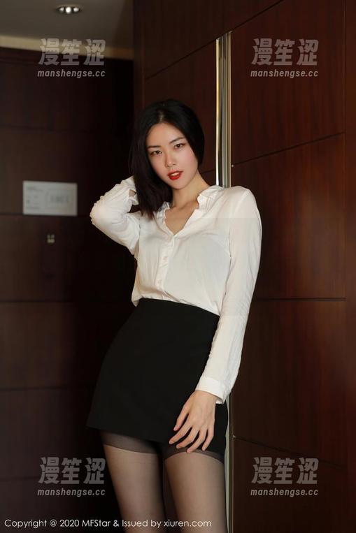 MFStar模范学院 - 鲍妮boonie的少女原图，资源如空气般自然，偶尔带点“戏”。
