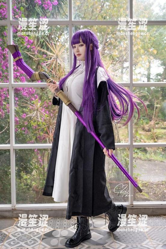 Machi马吉 Machi马吉的户外写真精选——自带光环,森林不敢反抗