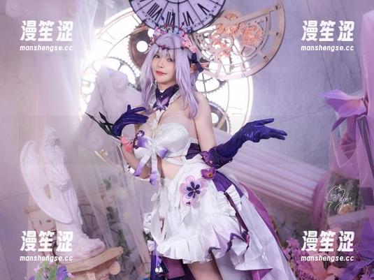 打开Machi马吉的双马尾写真，更新也想多过点儿心思。