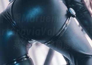 有必要看一眼Maruemon(마루에몽)的新作品集ArtGraviaVol吗？答案可能藏在某个奇怪的角落。