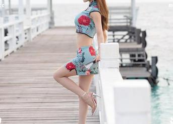 MiStar魅妍社 – 穿越到FoxYini孟狐狸的和服时代：无圣光的优雅魅力，图集让人欲罢不能