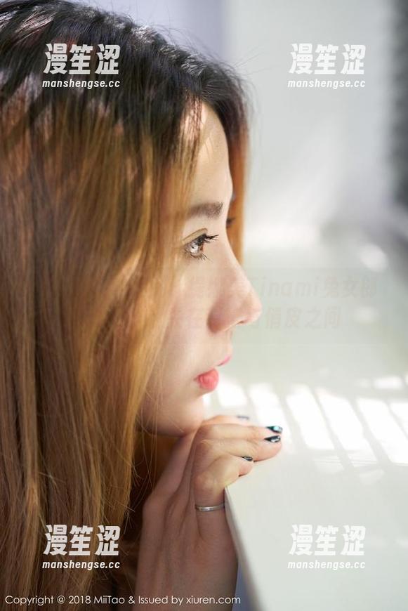 MiiTao蜜桃社-缇娜美Tinami MiiTao蜜桃社 - 缇娜美Tinami兔女郎图集——迷失在甜蜜与俏皮之间