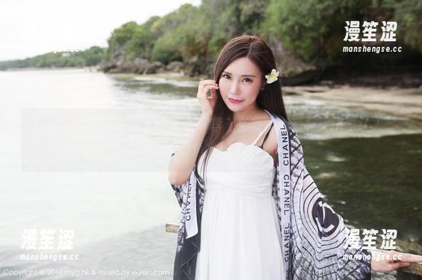 MyGirl美媛馆-李李七七喜喜 MyGirl美媛馆 - 甜心美图,李李七七喜喜的写真风格真让人嘴角上扬