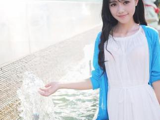 MyGirl美媛馆 – 田孝媛的白色梦境——图库慢慢分享，精彩在路上