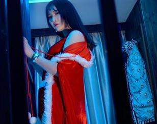PANS – 雪雪玩蕾丝，私拍资源来啦，你拿得动吗？