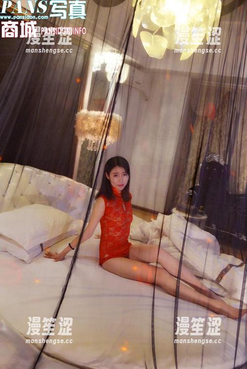 PANS写真 - 新模试镜里的夏天：看着模特的脸，我只想说‘哇’！