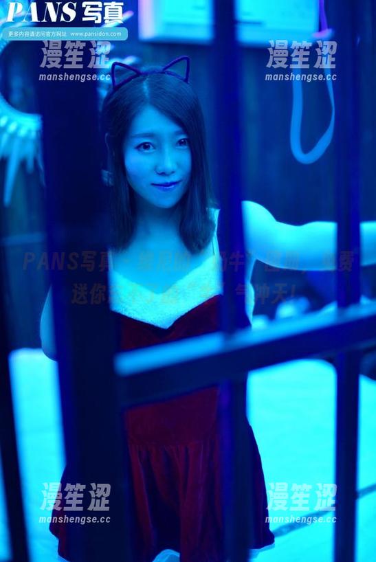 PANS写真-维尼 PANS写真 - 维尼的“奶牛”图册,免费送你忘不了的“牛”气冲天!