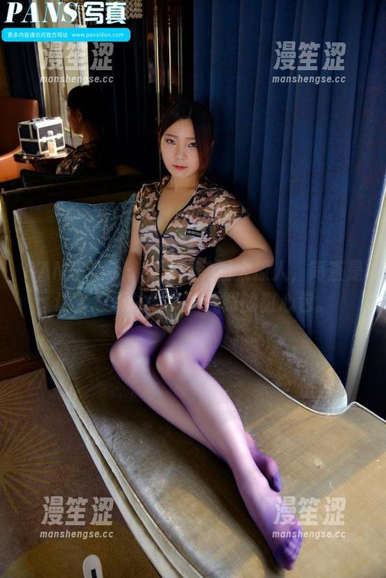 PANS摄影 - 李沫的美图太撩人，简直是让人忍不住想多看几眼的甜心包。