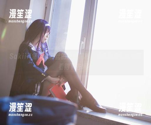 Sakiiii翎柒 Sakiiii翎柒给粉丝的确是福利,但这图集你真的能看得下去吗?