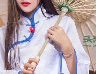 TouTiao头条女神 – 看！JennyR的最新写真更新，露丝玛丽正在舞动，让你的脸部肌肉提前热身哦！