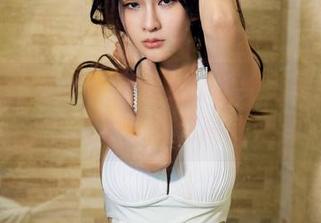 TuiGirl推女郎 – 兔女郎的绝对领域：安沛蕾在图库里的高清走秀