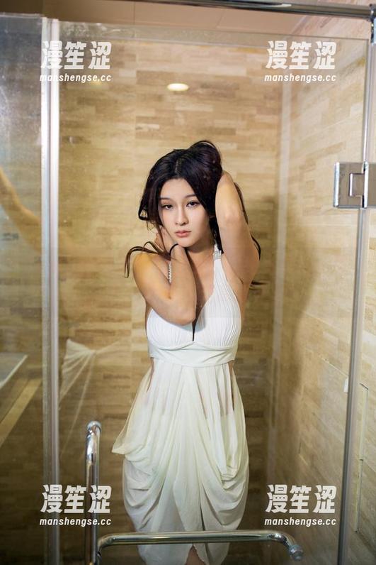 TuiGirl推女郎 - 兔女郎的绝对领域：安沛蕾在图库里的高清走秀