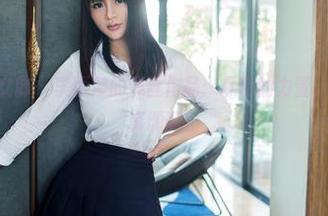 TuiGirl推女郎 – 李丽莎的黑丝作品：黑色的力量，不可小觑的资源啊！