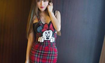 TuiGirl推女郎 – 在王依萌的教室里，精选的每一张都能让你想逃课！