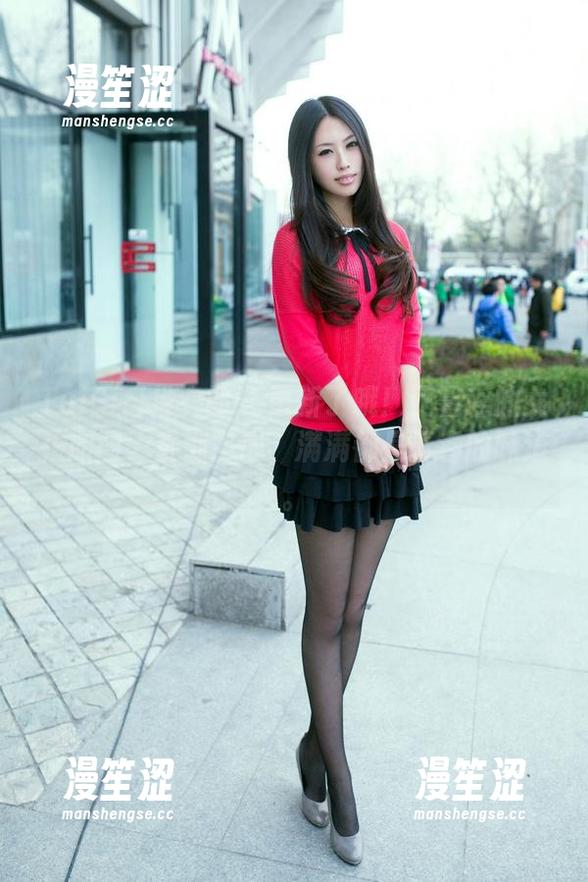TuiGirl推女郎 - 更新了哦！王馨瑶的女孩原图，直戳内心，满满都是青春的味道。
