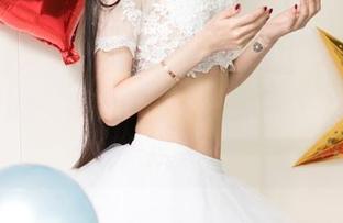 UGirls尤果网 – 害，我的桌面又被杨乔之的“灰丝”美图侵占了，靠，一眼看过去就想换壁纸。