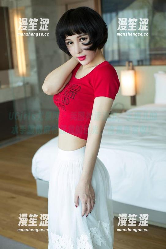UGirls尤果网-王瑞儿 UGirls尤果网 - 美图神速流出,王瑞儿的水手服彻底俘获我的目光,合集请签收!