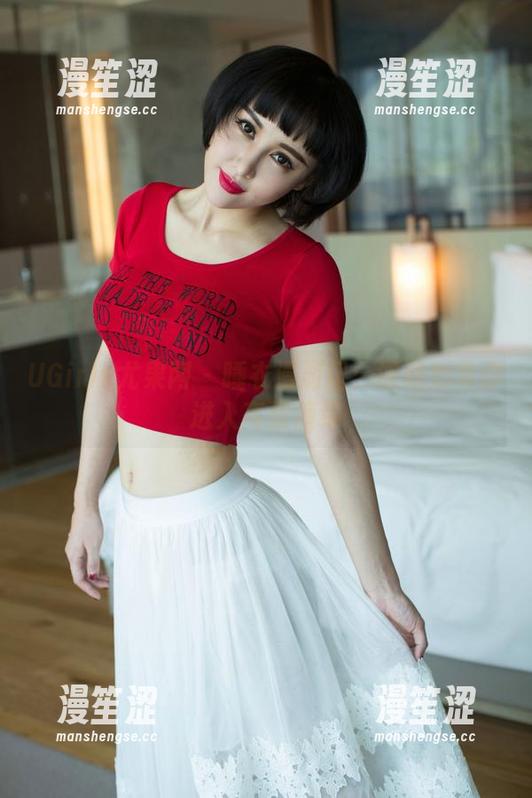 UGirls尤果网-谭晓彤 UGirls尤果网 - 睡衣漫游记:谭晓彤带你进入高清缠绵