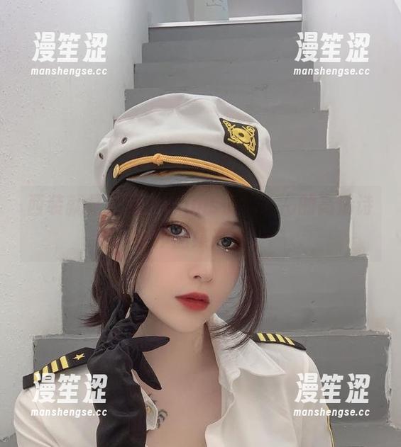 西装就是王道，Vams子しゃん的高清诗意作品集来啦。