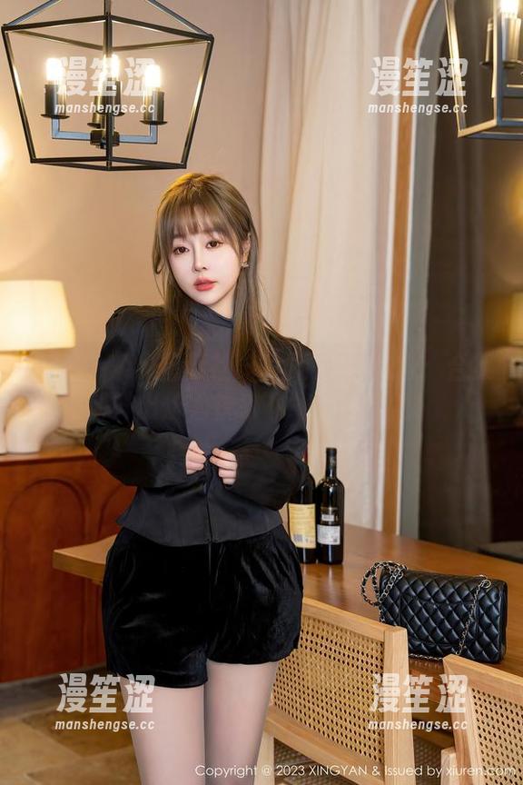 XINGYAN星颜社 - 李丽莎vs妹妹：合集新鲜出炉，快来下载一探究竟！