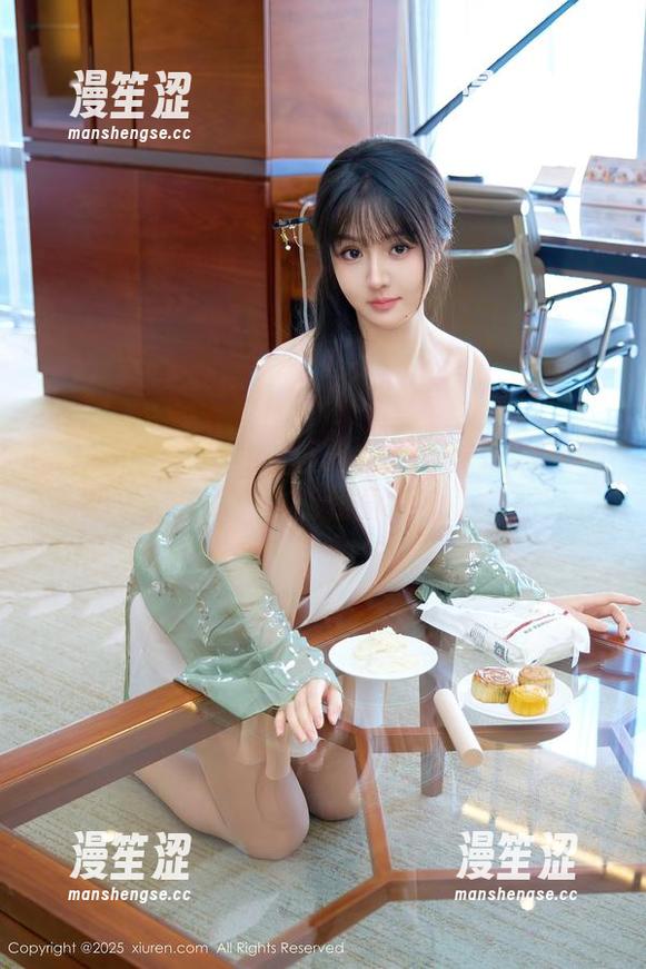 Xiuren秀人网-你的兔妹妹 Xiuren秀人网 - 你的兔妹妹的妹妹写真集——小兔子也能化身清新小姐姐?