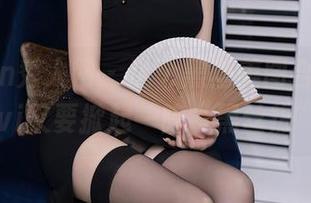 Xiuren秀人网 – 这个黑丝美图合集，慧敏Vivi又要掀起一阵“黑丝热”了！