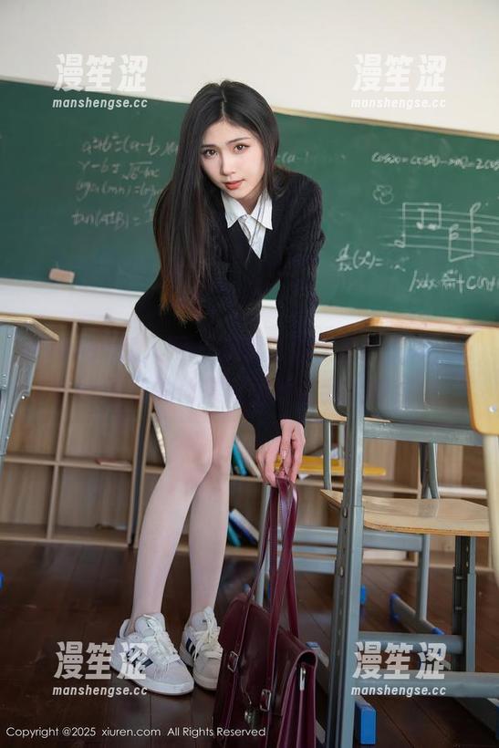 Xiuren秀人网 - 发现了新大陆！文芮jeninfer最新的体操服图片让我大呼过瘾。
