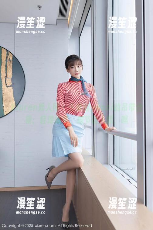 Xiuren秀人网 - 王馨瑶yanni的吊带合辑：轻薄如梦，细节让人想，嘿