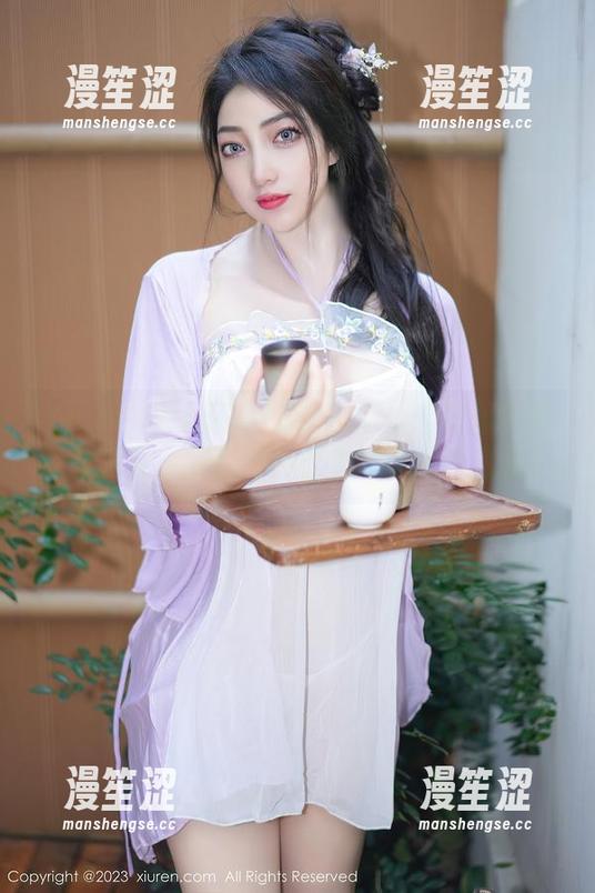 Xiuren秀人网-软软酱 Xiuren秀人网 - 福利快递!软软酱和她的体操服,原图的冲击力让人不敢直视!