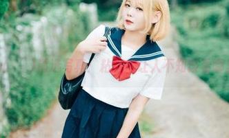 Zia(지아)精选写真：粘腻得让人不知该看哪里。