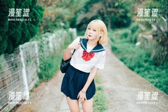Zia(지아)精选写真：粘腻得让人不知该看哪里。