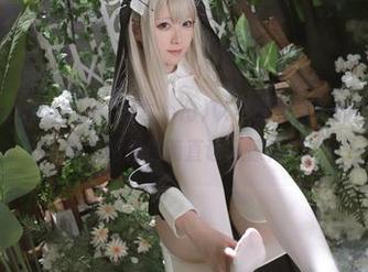 私拍合集：asagiriai(爱ちゃん)以“芙蕾雅”的Persona重现，相似度简直让人惊艳！