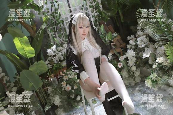 私拍合集：asagiriai(爱ちゃん)以“芙蕾雅”的Persona重现，相似度简直让人惊艳！