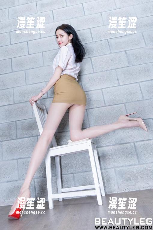 beautyleg - Flora双人更新：其实是三个人的堆人沙发，哈哈！